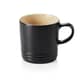 Le Creuset Mug Satin Black