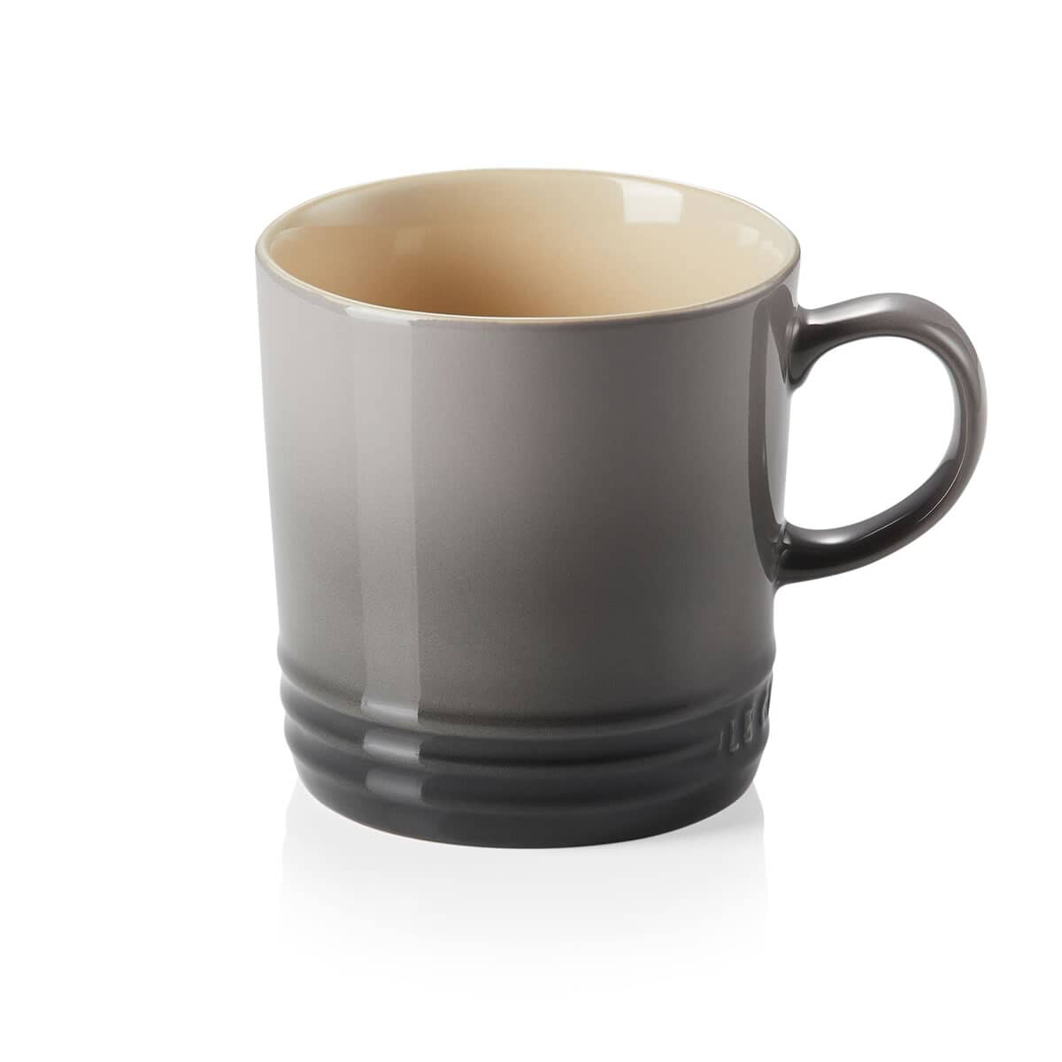 Carafe Petit-déjeuner Le Creuset 600ml - Grès émaillé Flint - Garantie 10 Ans