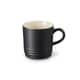 Le Creuset Cappucino Mug Satin Black 200ml