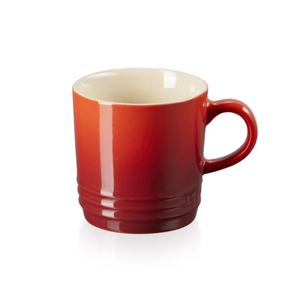 Le Creuset Cappucino Mug Cerise