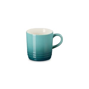 Le Creuset Cappucino Mug Bleu Riviera