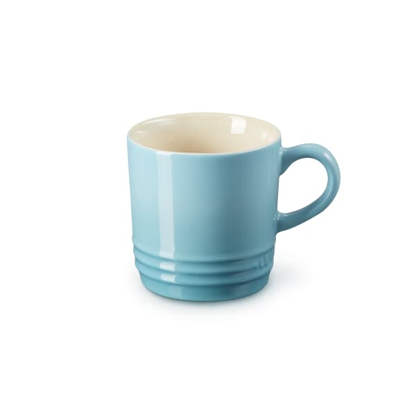 Le Creuset Cappucino Mug Teal