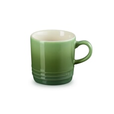 Le Creuset Cappucino Mug Bamboo Green