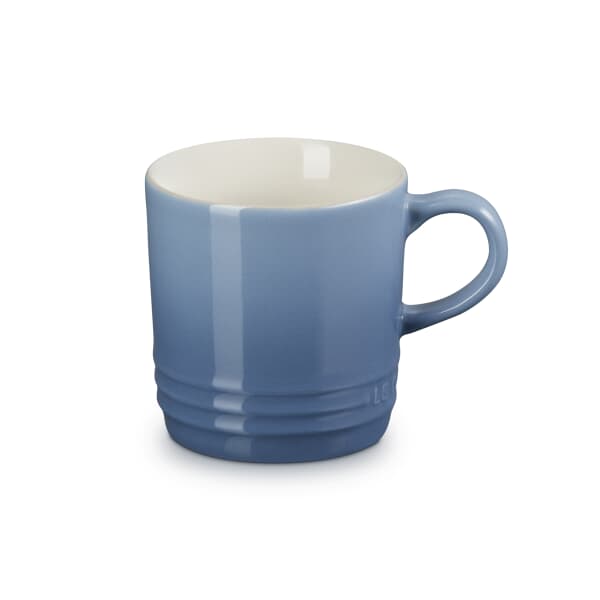 Le Creuset Cappucino Mug Chambray