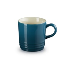 Le Creuset Cappucino Mug Deep Teal