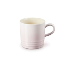 Le Creuset Cappucino Mug Shell Pink