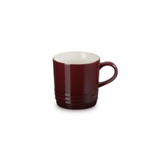 Le Creuset Cappucino Mug Garnet
