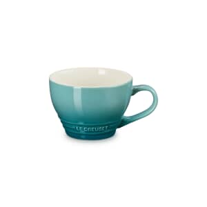 Le Creuset Grand Mug Bleu Riviera