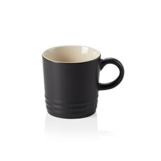 Le Creuset Espresso Mug Satin Black
