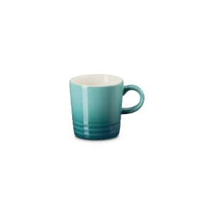 Le Creuset Espresso Mug Bleu Riviera