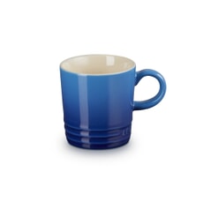Le Creuset Espresso Mug Azure Blue