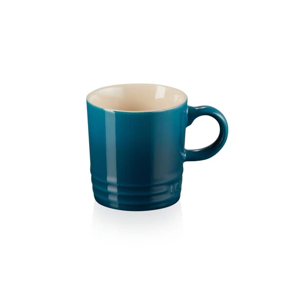 Le Creuset Espresso Mug Deep Teal
