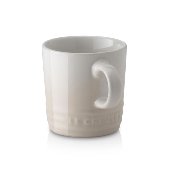 Le Creuset Espresso Mug Meringue