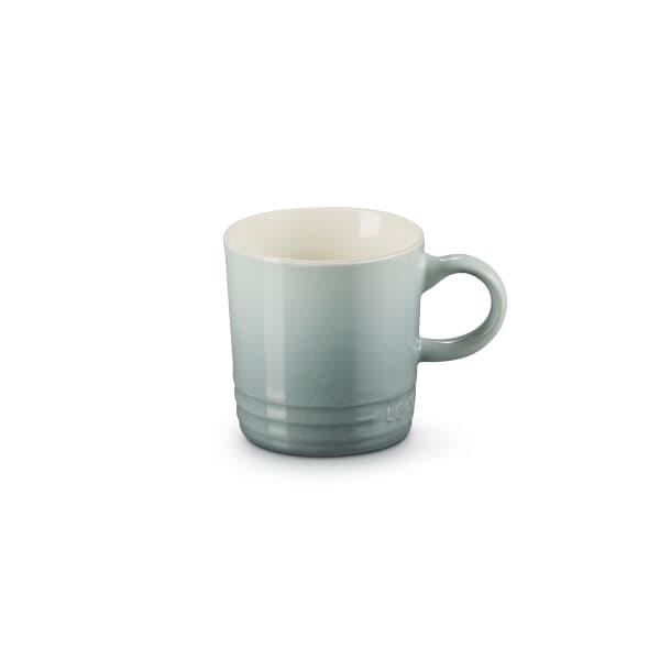 Le Creuset Espresso Mug Sea Salt