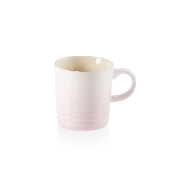 Le Creuset Espresso Mug Shell Pink