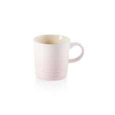 Le Creuset Espresso Mug Shell Pink