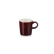 Le Creuset Espresso Mug Garnet