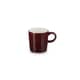 Le Creuset Espresso Mug Garnet