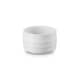 Le Creuset Stackable Ramekin White