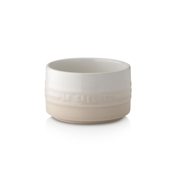 Le Creuset Stackable Ramekin Meringue