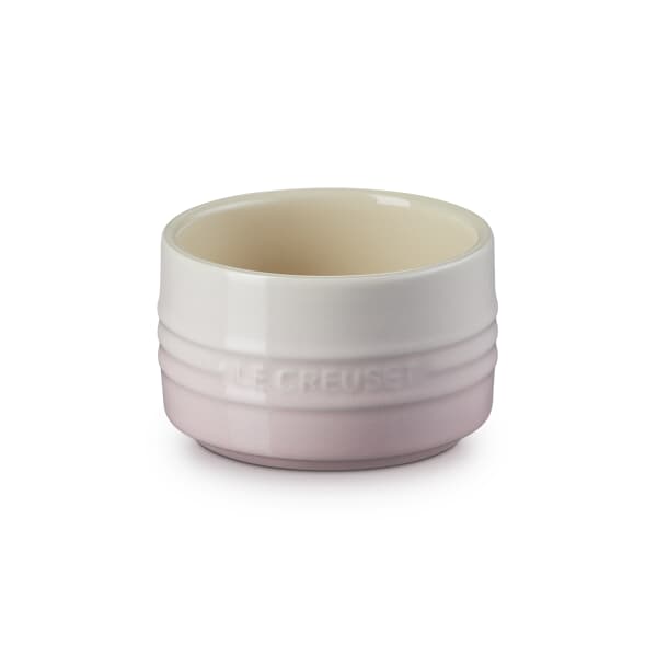 Le Creuset Stackable Ramekin Shell Pink