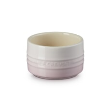 Le Creuset Stackable Ramekin Shell Pink