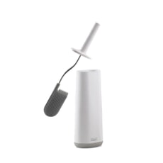Joseph Joseph Flex Toilet Brush  Light Grey