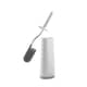 Joseph Joseph Flex Toilet Brush  Light Grey
