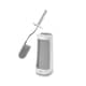 Joseph Joseph Flex Plus Toilet Brush with Storage Caddy Light Grey