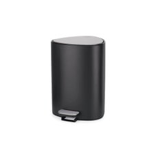 Joseph Joseph EasyStore 5L Matt Black Pedal Bin