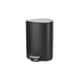 Joseph Joseph EasyStore 5L Matt Black Pedal Bin