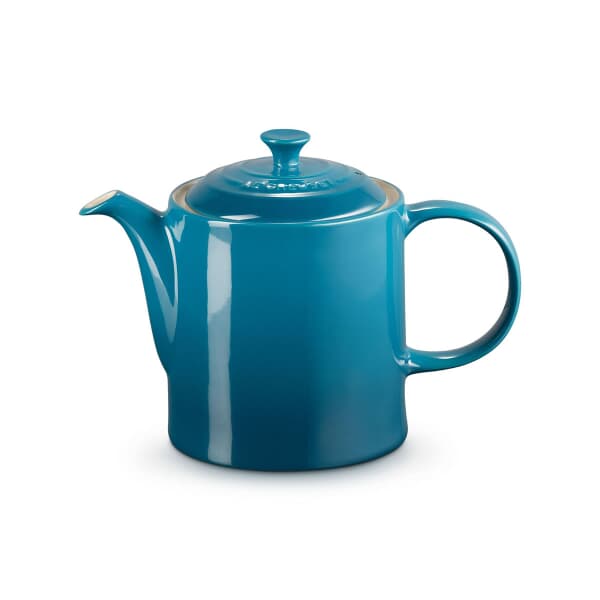 Le Creuset Grand Teapot Deep Teal