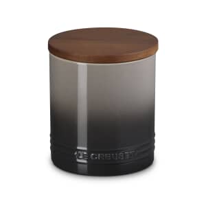 Le Creuset Signature Storage Jar Flint 1.1L