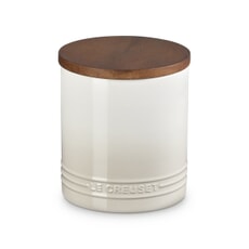 Le Creuset Signature Storage Jar Meringue 1.1L