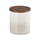 Le Creuset Signature Storage Jar Meringue 1.1L