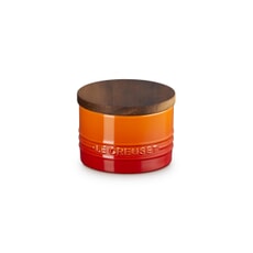Le Creuset Signature Storage Jar Volcanic 200ml