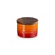 Le Creuset Signature Storage Jar Volcanic 200ml