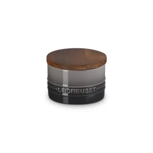 Le Creuset Signature Storage Jar Flint 200ml