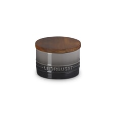 Le Creuset Signature Storage Jar Flint 200ml