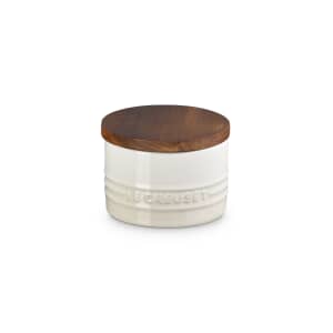 Le Creuset Signature Storage Jar Meringue 200ml