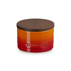 Le Creuset Signature Storage Jar Volcanic 470ml