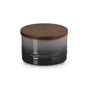 Le Creuset Signature Storage Jar Flint 470ml