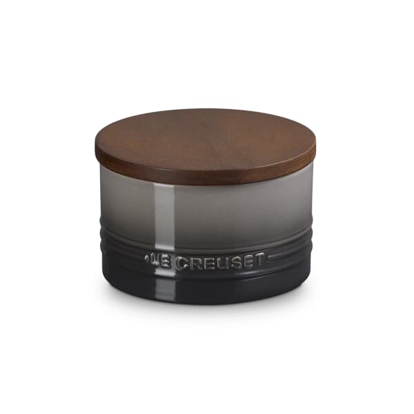 Le Creuset Signature Storage Jar Flint 470ml
