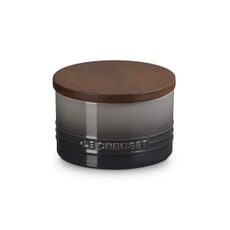 Le Creuset Signature Storage Jar Flint 470ml