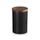Le Creuset Signature Storage Jar Satin Black 770ml