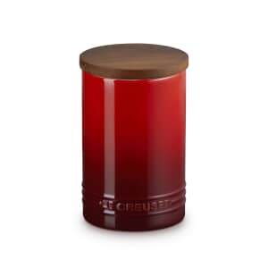 Le Creuset Signature Storage Jar Cerise 770ml