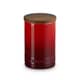 Le Creuset Signature Storage Jar Cerise 770ml