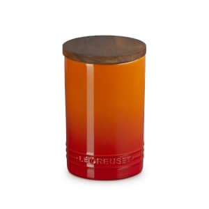 Le Creuset Signature Storage Jar Volcanic 770ml