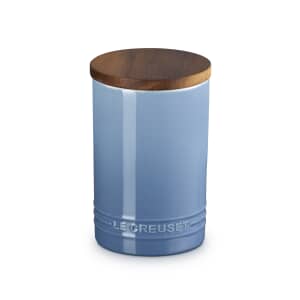 Le Creuset Signature Storage Jar Chambray 770ml