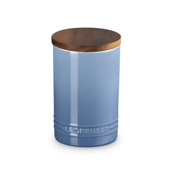 Le Creuset Signature Storage Jar Chambray 770ml